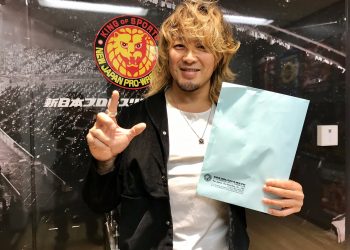Hiroshi Tanahashi y Yuji Nagata renuevan sus contratos con NJPW