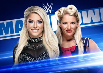 WWE SmackDown Resultados 27 diciembre