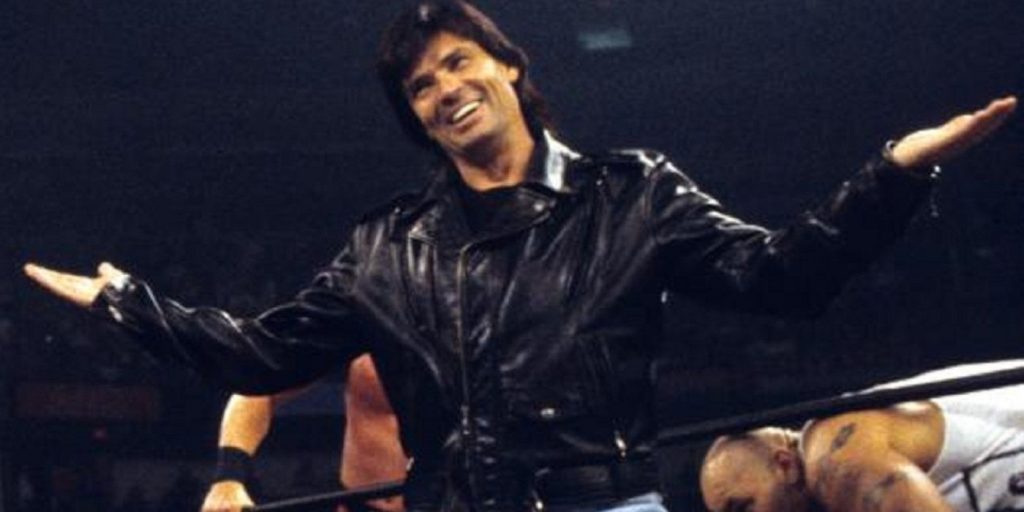 Eric Bischoff WCW tags