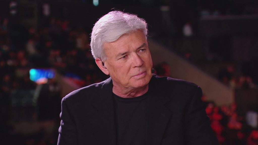Eric Bischoff nWo Hall of Fame