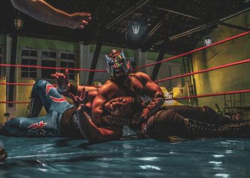 Indy Circuit #1: el wrestling internacional se toma Colombia