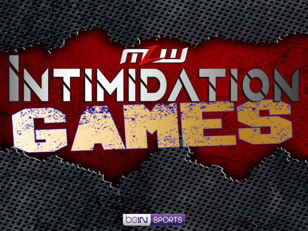 MLW Intimidation Games abril