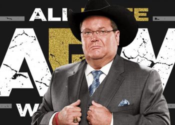 Jim Ross AEW