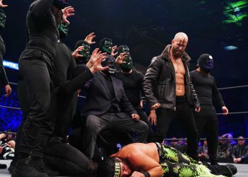 The Young Bucks Dark Order