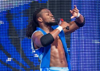Kofi Kingston WWE