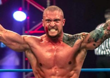 Killer Kross podría pasar directamente al roster principal de WWE