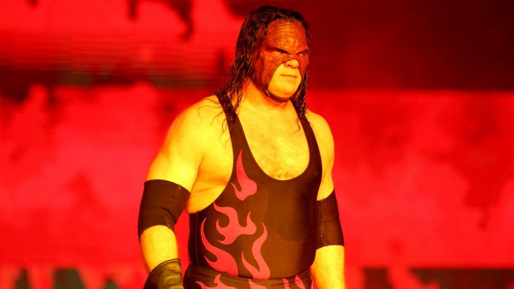 Kane retirado WWE