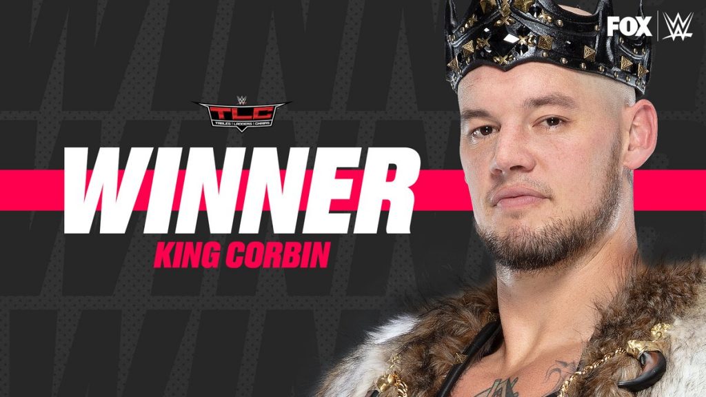 King Corbin TLC 2019
