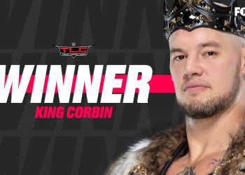 King Corbin TLC 2019