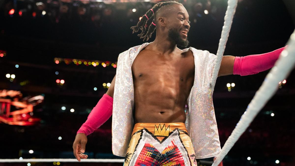 Curiosidades Sobre Kofi Kingston - TIM Wrestling