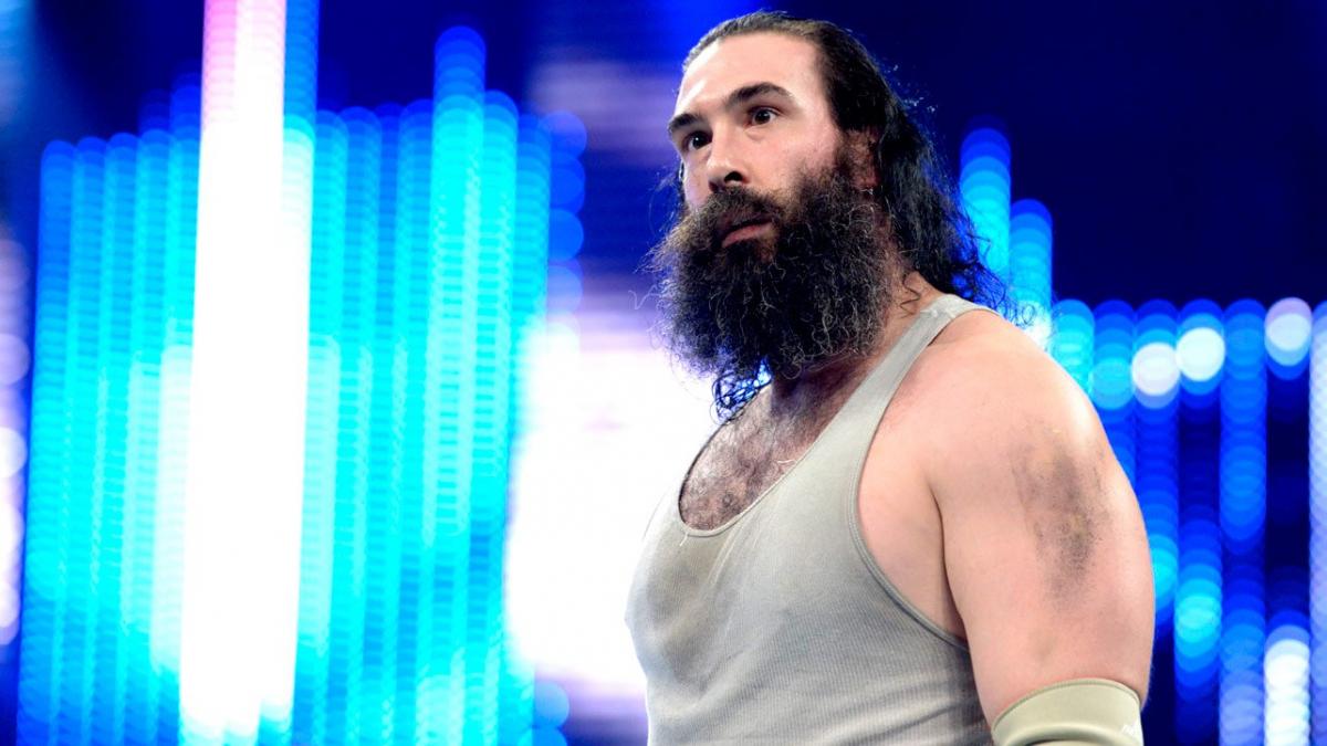 Luke Harper registra su antiguo nombre en las independientes Luke Harper nombre independientes