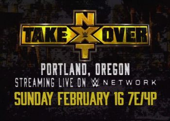 Triple H anuncia NXT TakeOver Portland