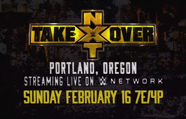 Triple H anuncia NXT TakeOver Portland