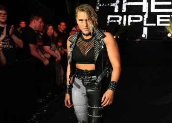 Rhea Ripley recorre su maravillo año en Twitter