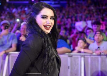 Paige SmackDown