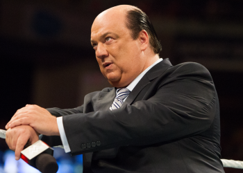 Paul Heyman luchadores RAW