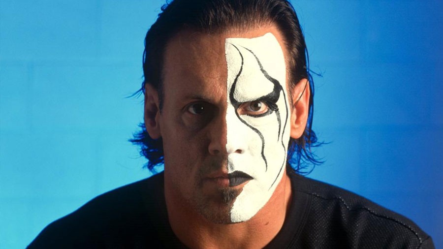 Sting continúa buscando su combate frente a The Undertaker
