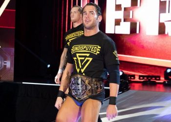 Roderick Strong estuvo a punto de retirarse hace diez años