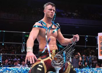 Will Ospreay cree necesaria la distinción de divisiones en NJPW
