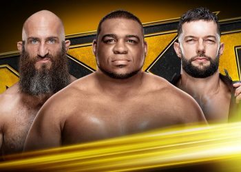 Combates añadidos para próxima semana en NXT