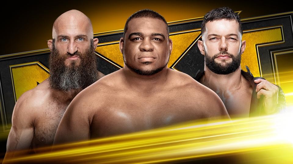 Combates añadidos para próxima semana en NXT