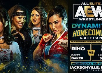 Kris Statlander no competirá por el Campeonato Femenino en Dynamite el 1 de enero