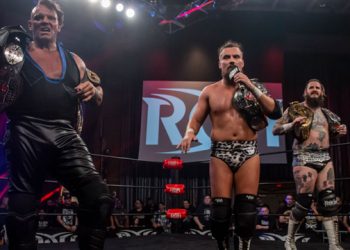 Villain Enterprises defenderán los Campeonatos de Tríos el 12 de enero