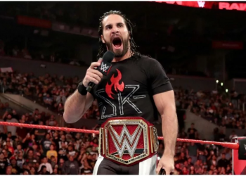 Seth Rollins Hall of Fame