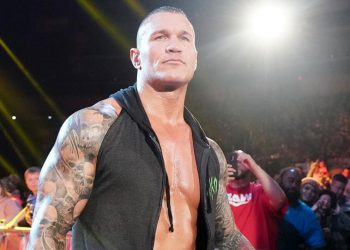 Randy Orton lesión