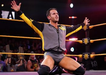 Roderick Strong EVOLVE