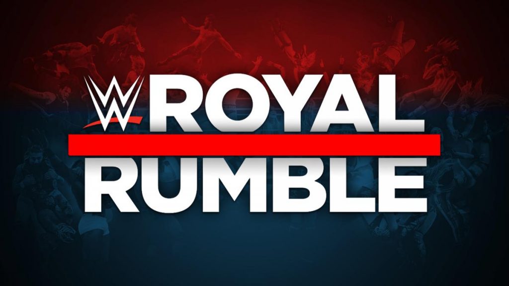 Royal Rumble 2020