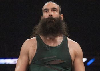 Detalles del posible interés de AEW en Luke Harper