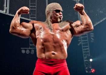 Scott Steiner Elijah Burke NWA