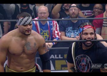 Santana Ortiz Proud Powerful