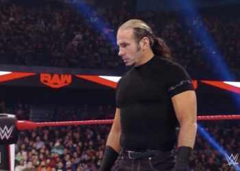 Ryback opina sobre la racha de derrotas de Matt Hardy