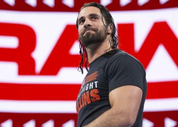 Seth Rollins The Fiend Becky Lynch