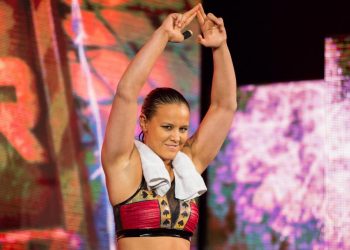 Shayna Baszler Royal Rumble 2020