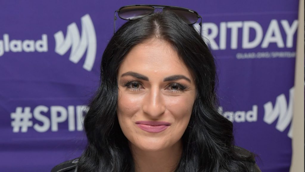 Sonya Deville WWE