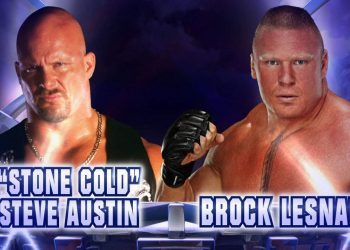 Stone Cold Brock Lesnar