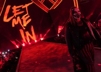 Rey Mysterio Bray Wyatt The Fiend