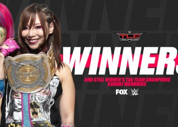 The Kabuki Warriors TLC