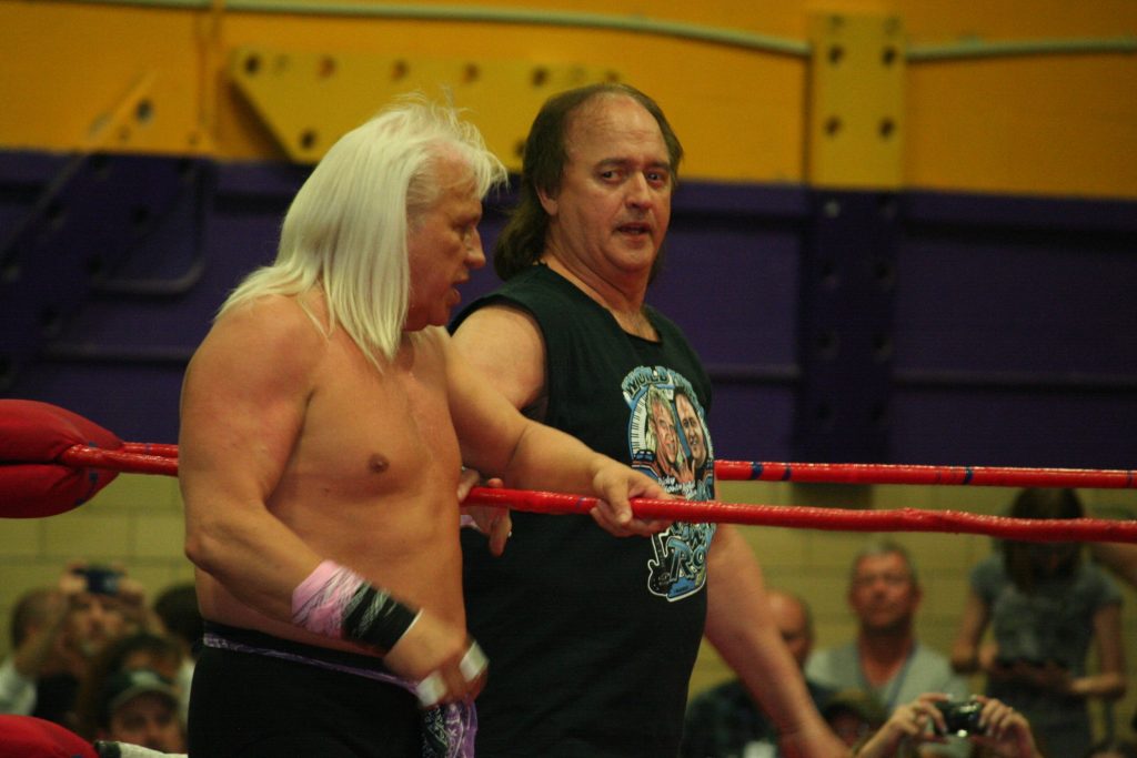Rock n Roll Express Into The Fire