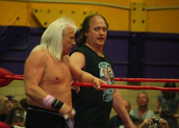 Rock n Roll Express Into The Fire