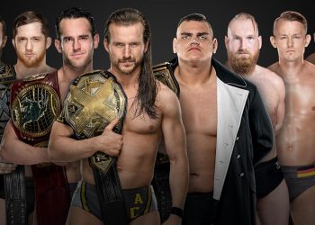 Undisputed ERA Imperium Worlds Collide