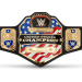 El Campeonato de Estados Unidos de WWE tendrá un nuevo diseño