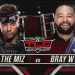 Bray Wyatt se enfrentará a The Miz en TLC 2019 Bray Wyatt The Miz TLC
