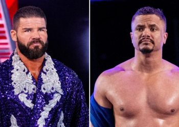 WWE suspende a Robert Roode y a Primo Colon