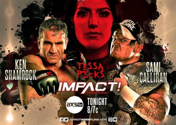 Resultados de IMPACT Wrestling del 10 de diciembre
