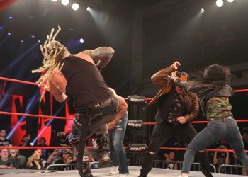 Resultados de IMPACT Wrestling del 17 de diciembre