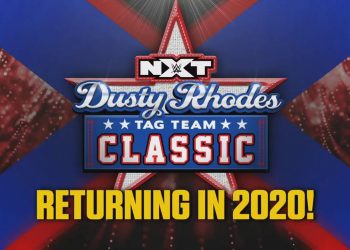 Dusty Rhodes Tag Team Classic